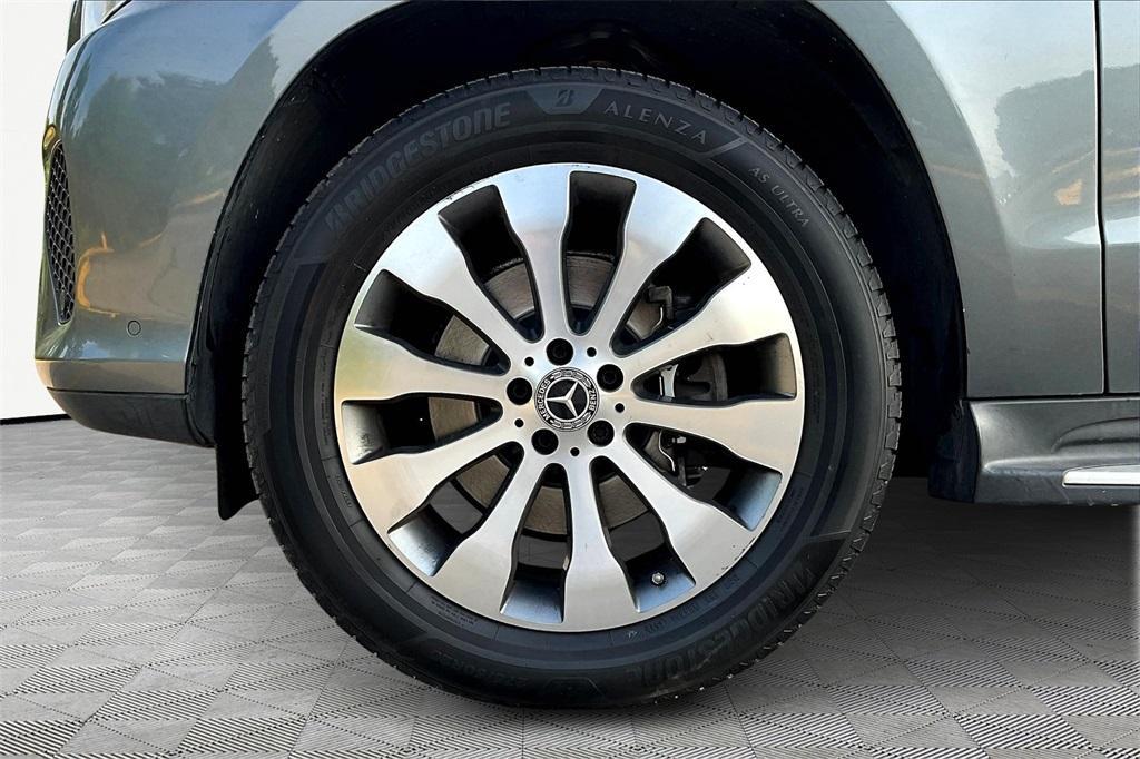 used 2018 Mercedes-Benz GLS 450 car, priced at $23,399