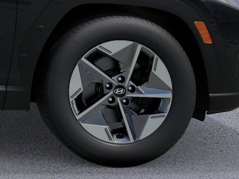 new 2026 Hyundai Tucson car, priced at $33,562