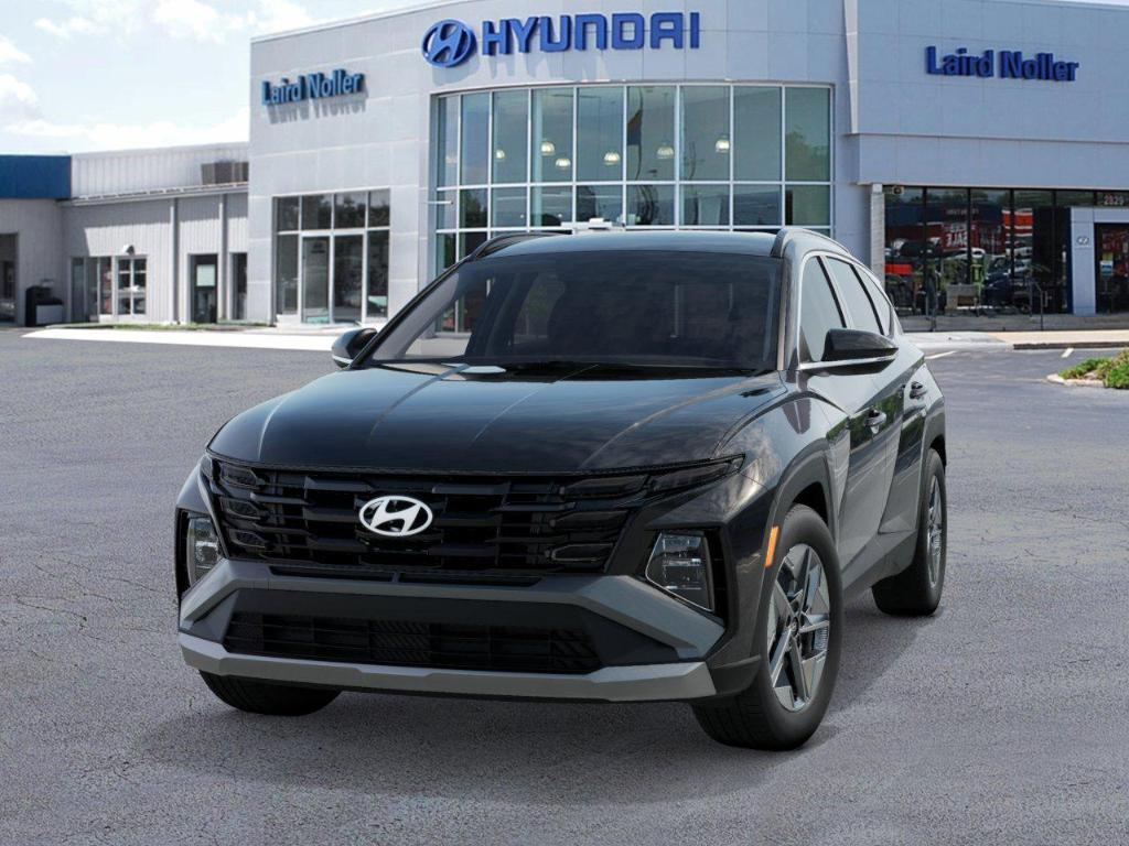 new 2026 Hyundai Tucson car, priced at $33,562