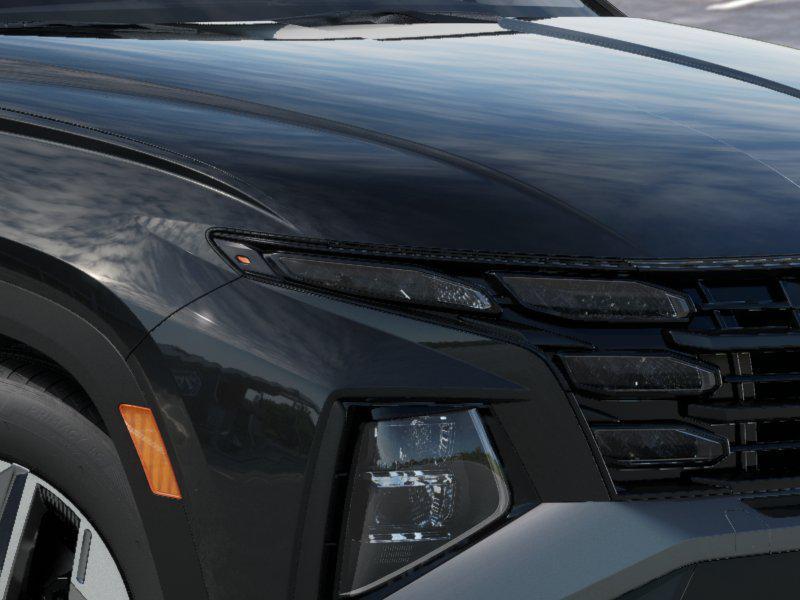 new 2026 Hyundai Tucson car, priced at $33,562