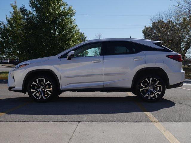 used 2018 Lexus RX 350 car, priced at $31,300