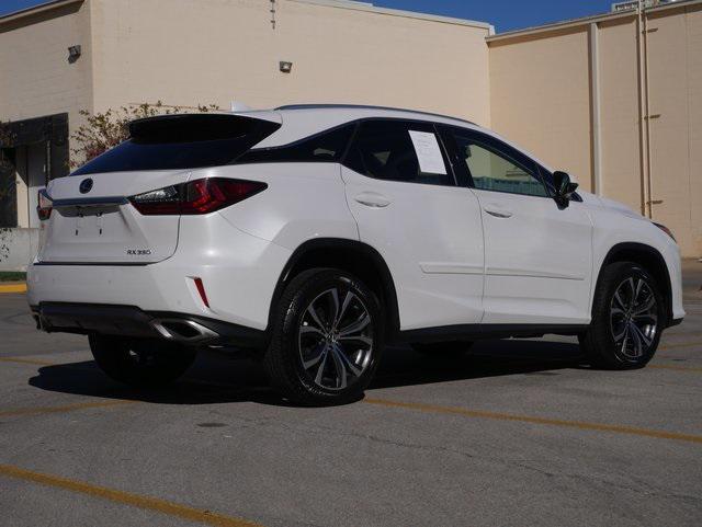 used 2018 Lexus RX 350 car, priced at $31,300