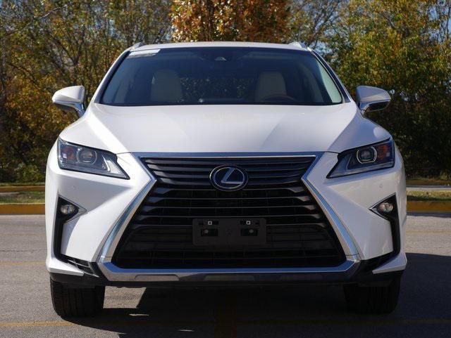 used 2018 Lexus RX 350 car, priced at $31,300