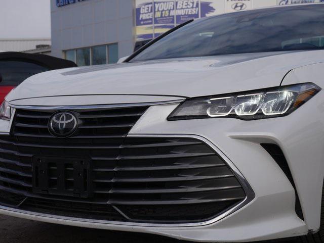 used 2022 Toyota Avalon car, priced at $26,400