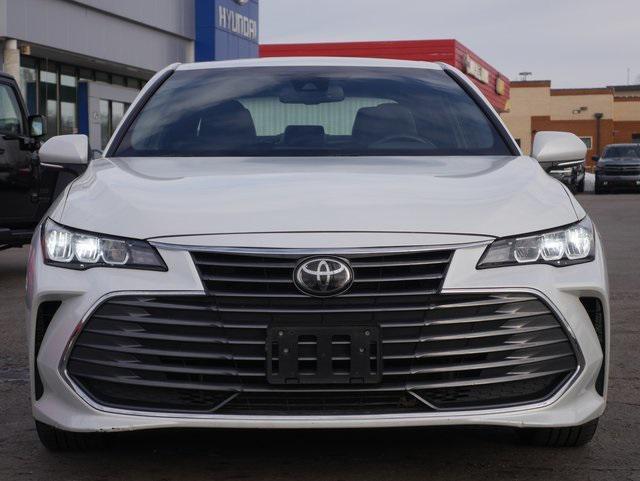 used 2022 Toyota Avalon car, priced at $26,400