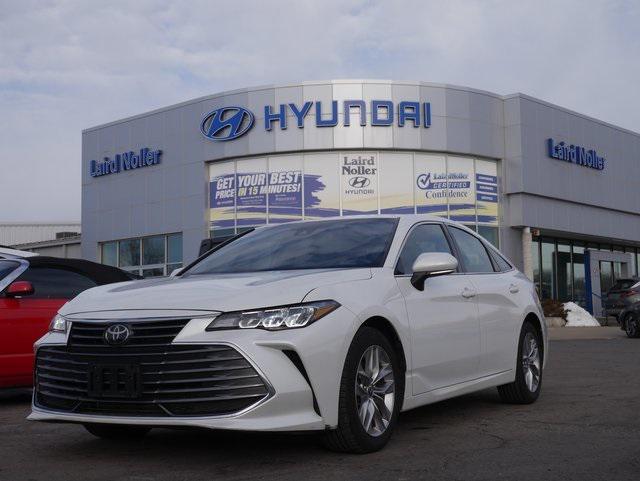 used 2022 Toyota Avalon car, priced at $26,400