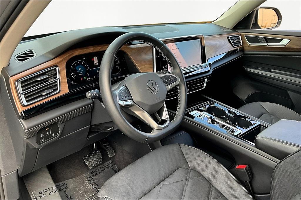 used 2024 Volkswagen Atlas car, priced at $27,982