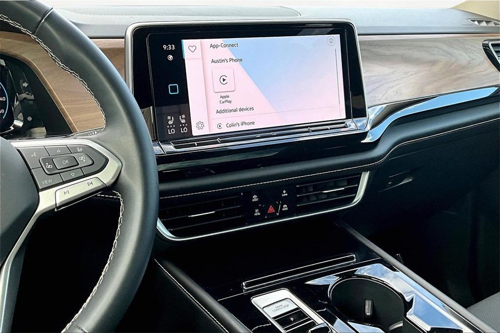 used 2024 Volkswagen Atlas car, priced at $27,982