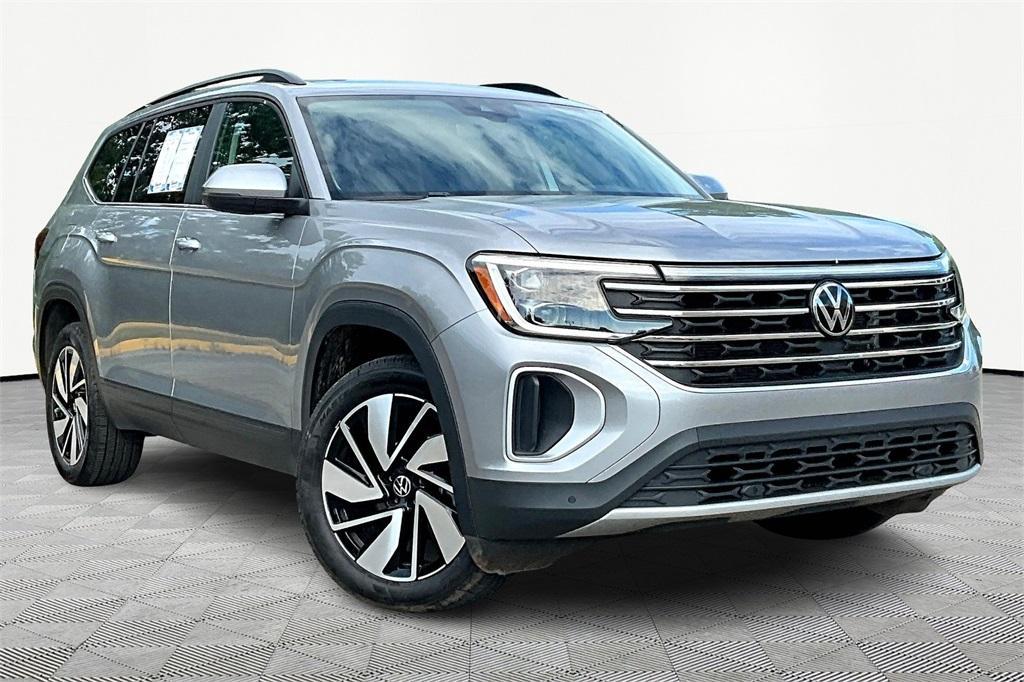 used 2024 Volkswagen Atlas car, priced at $27,982
