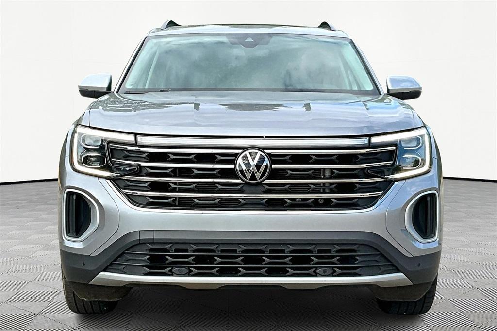 used 2024 Volkswagen Atlas car, priced at $27,982