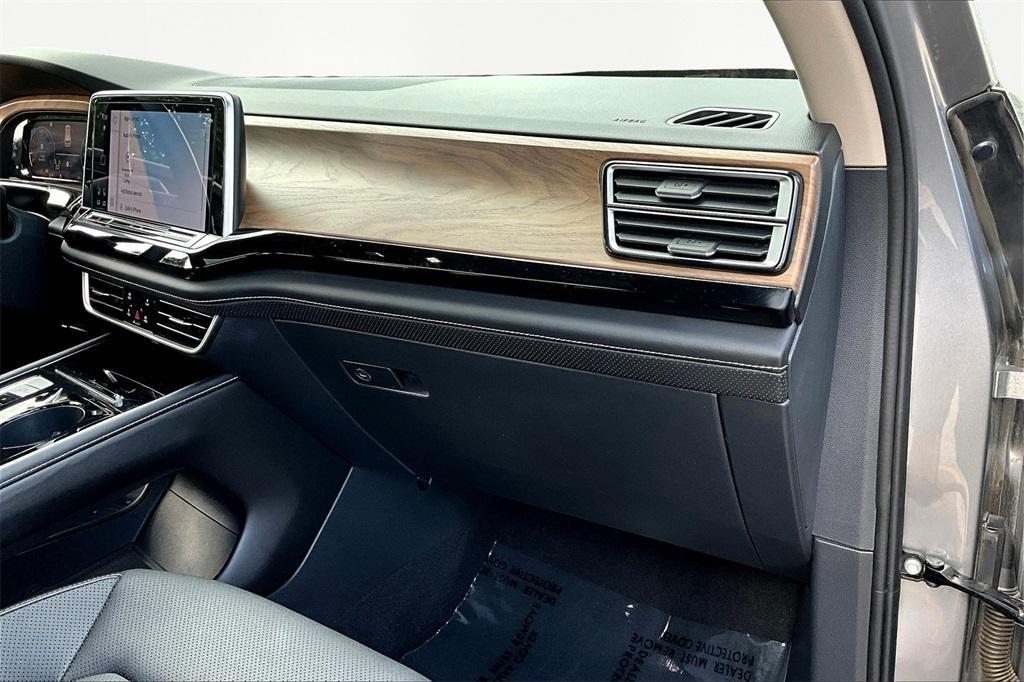 used 2024 Volkswagen Atlas car, priced at $27,982