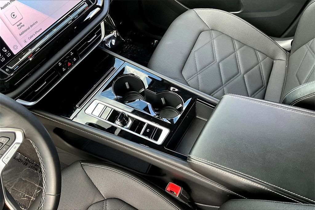 used 2024 Volkswagen Atlas car, priced at $27,982