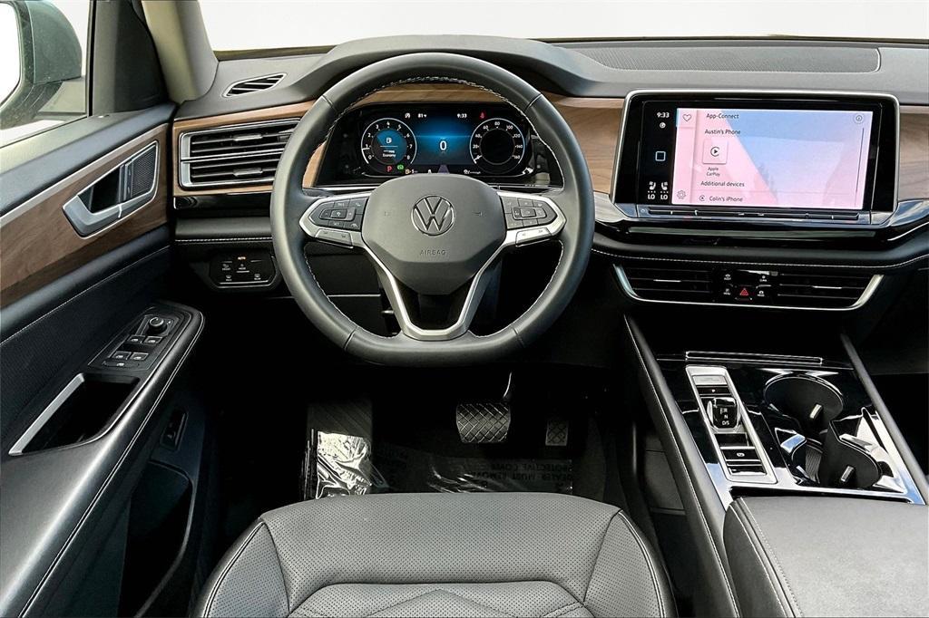 used 2024 Volkswagen Atlas car, priced at $27,982