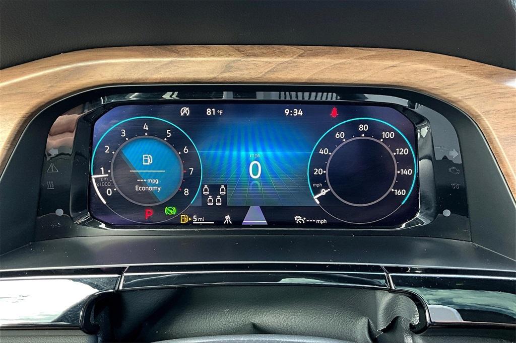 used 2024 Volkswagen Atlas car, priced at $27,982