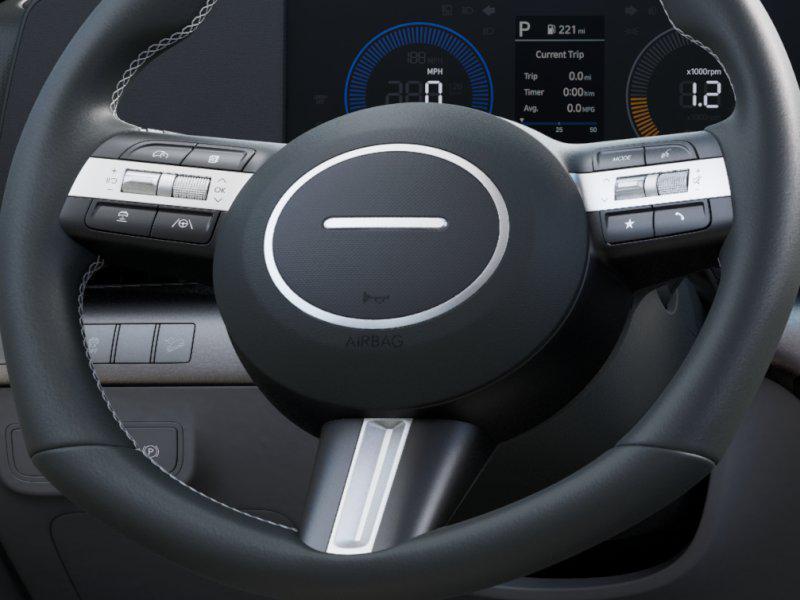 new 2026 Hyundai Kona car, priced at $28,747