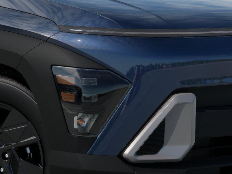 new 2026 Hyundai Kona car, priced at $28,747