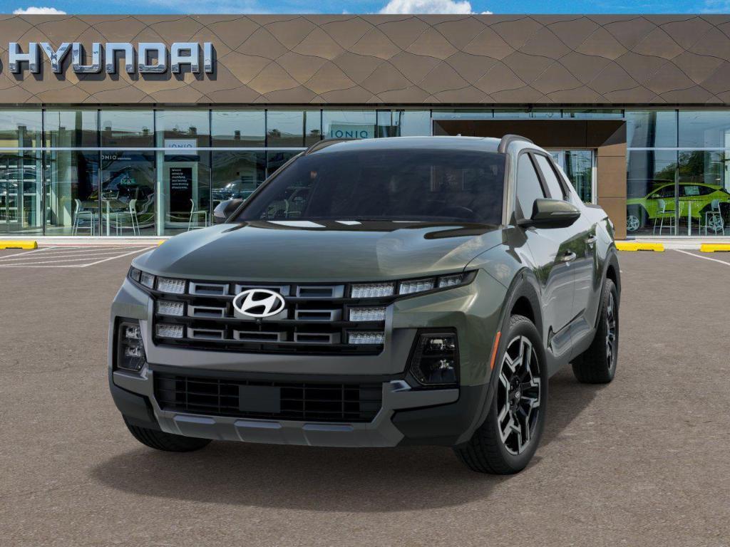 new 2025 Hyundai SANTA CRUZ car, priced at $41,090