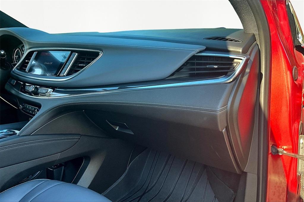 used 2023 Buick Enclave car, priced at $29,228