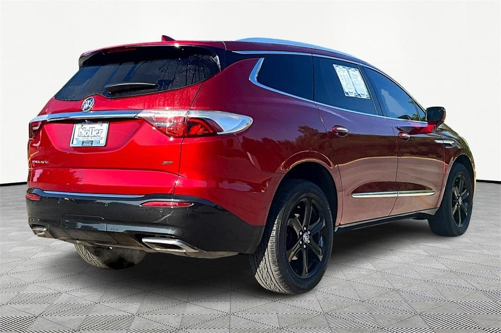 used 2023 Buick Enclave car, priced at $29,228