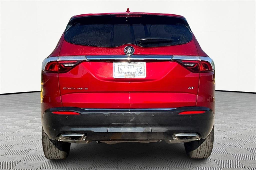 used 2023 Buick Enclave car, priced at $29,228