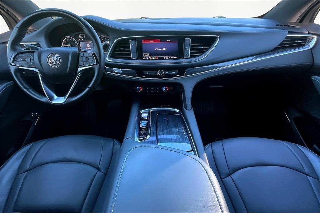 used 2023 Buick Enclave car, priced at $29,228