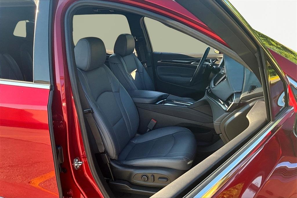 used 2023 Buick Enclave car, priced at $29,228
