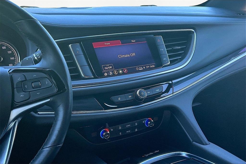 used 2023 Buick Enclave car, priced at $29,228
