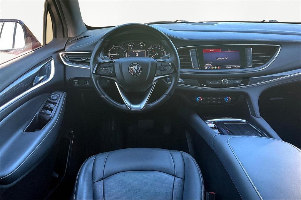 used 2023 Buick Enclave car, priced at $29,228