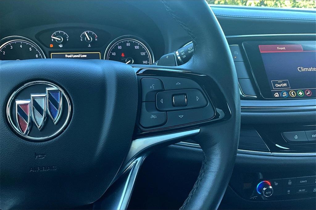 used 2023 Buick Enclave car, priced at $29,228