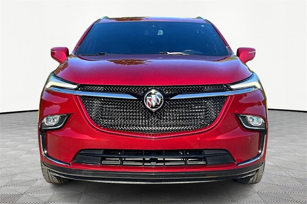 used 2023 Buick Enclave car, priced at $29,228