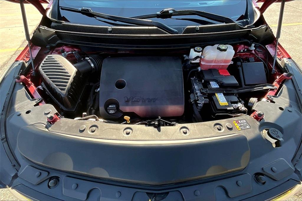 used 2023 Buick Enclave car, priced at $29,228