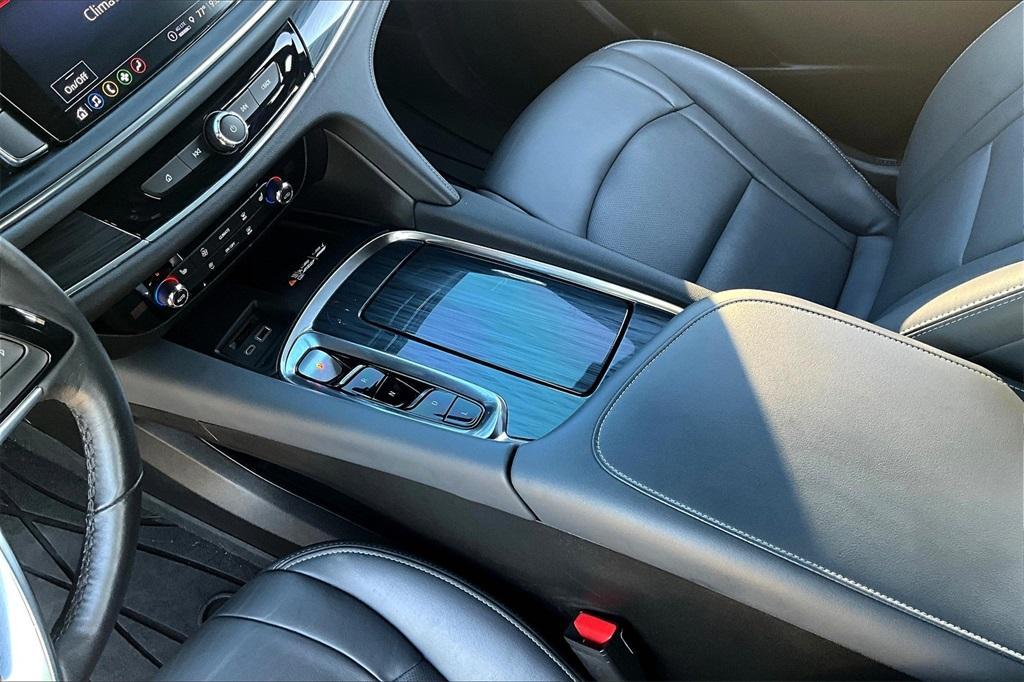 used 2023 Buick Enclave car, priced at $29,228