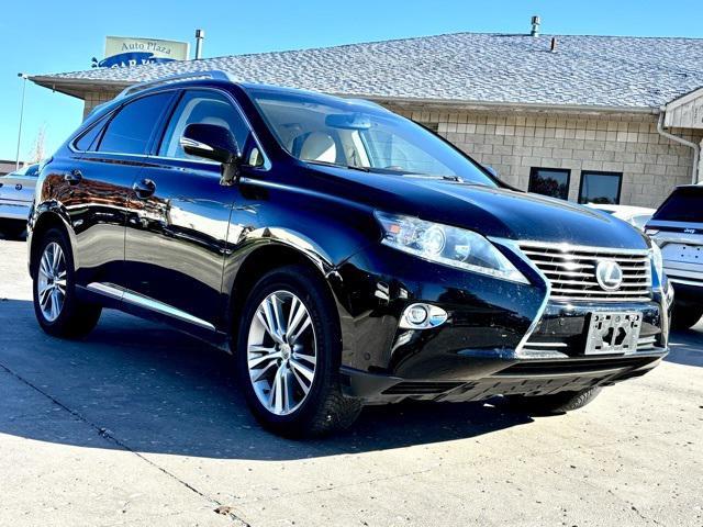 used 2015 Lexus RX 350 car, priced at $19,500