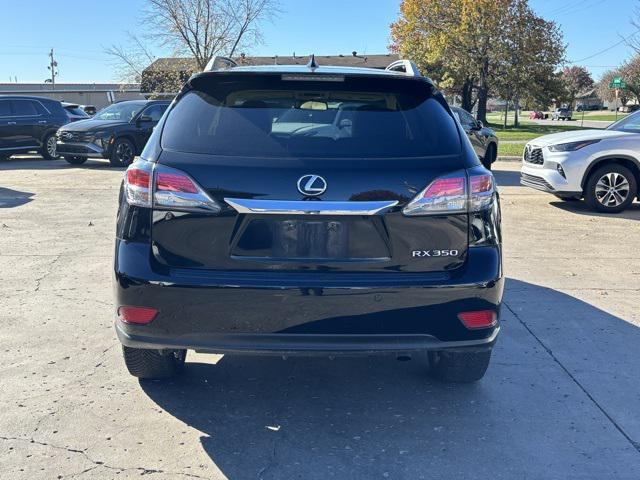 used 2015 Lexus RX 350 car, priced at $19,500