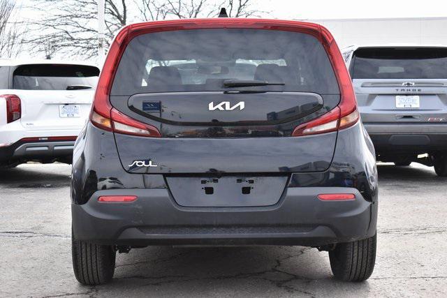 used 2022 Kia Soul car, priced at $15,900