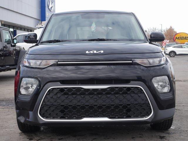 used 2022 Kia Soul car, priced at $15,800