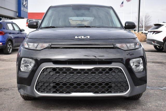 used 2022 Kia Soul car, priced at $15,900