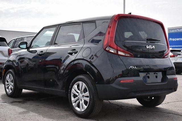 used 2022 Kia Soul car, priced at $15,900