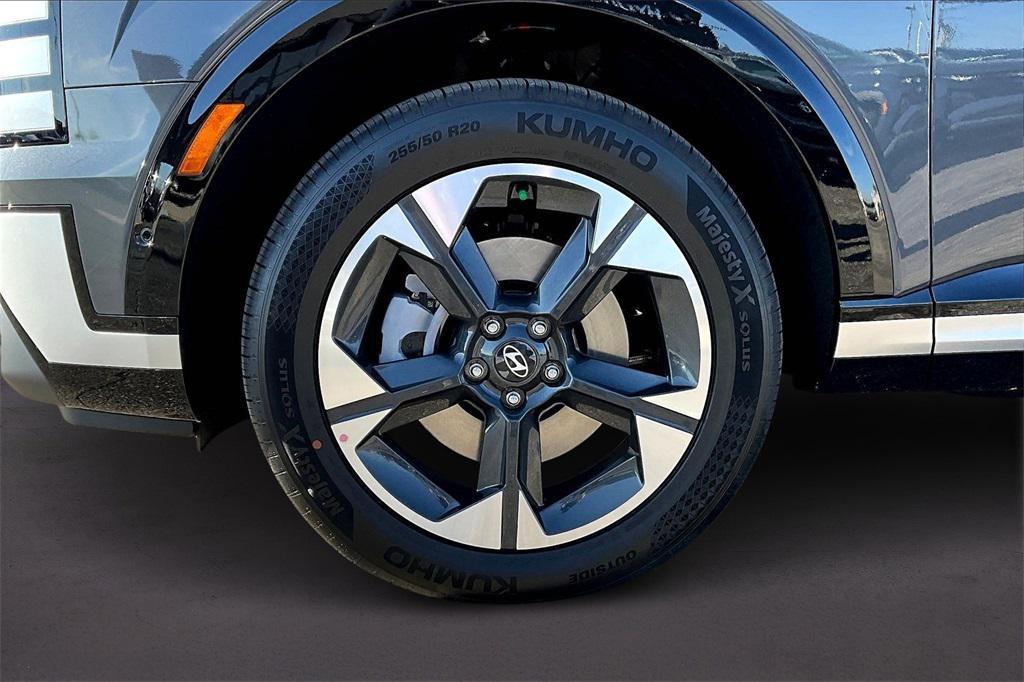 new 2026 Hyundai Palisade car, priced at $51,745