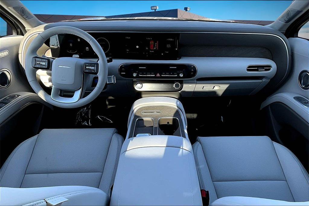 new 2026 Hyundai Palisade car, priced at $51,745