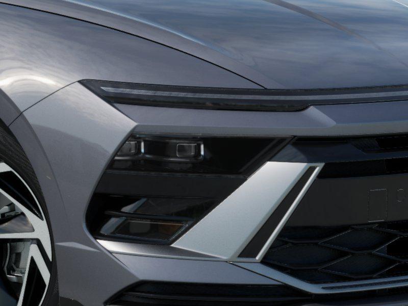 new 2025 Hyundai Sonata car, priced at $29,951