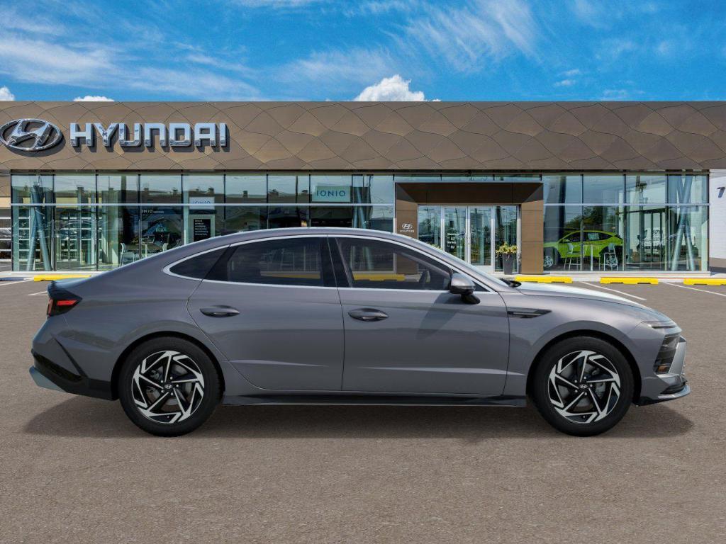 new 2025 Hyundai Sonata car, priced at $29,951