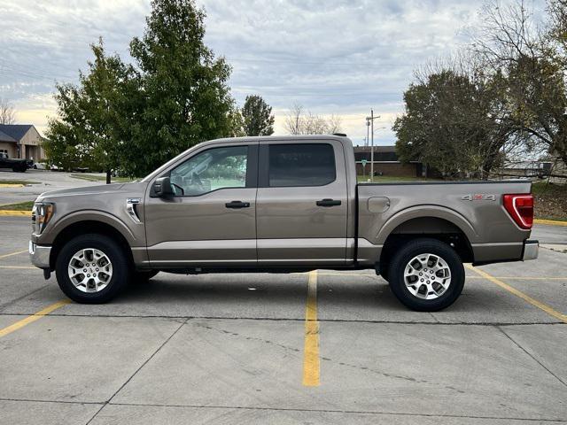 used 2023 Ford F-150 car, priced at $33,400