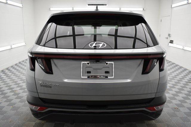 new 2024 Hyundai Tucson car, priced at $32,994