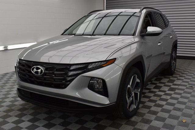 new 2024 Hyundai Tucson car, priced at $32,994