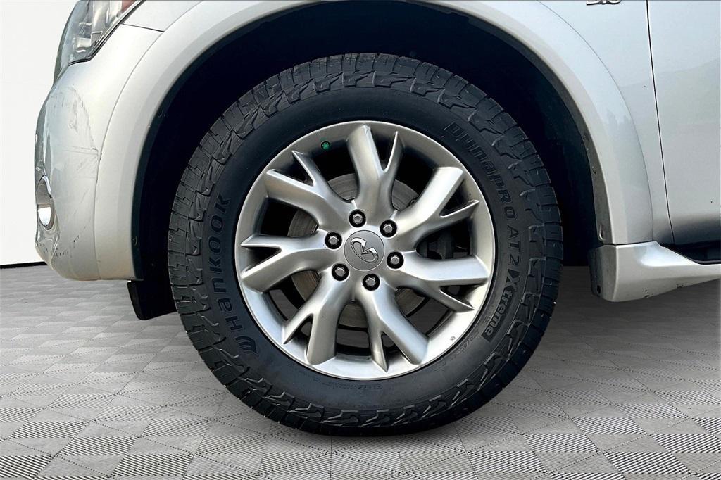 used 2014 INFINITI QX80 car, priced at $11,520