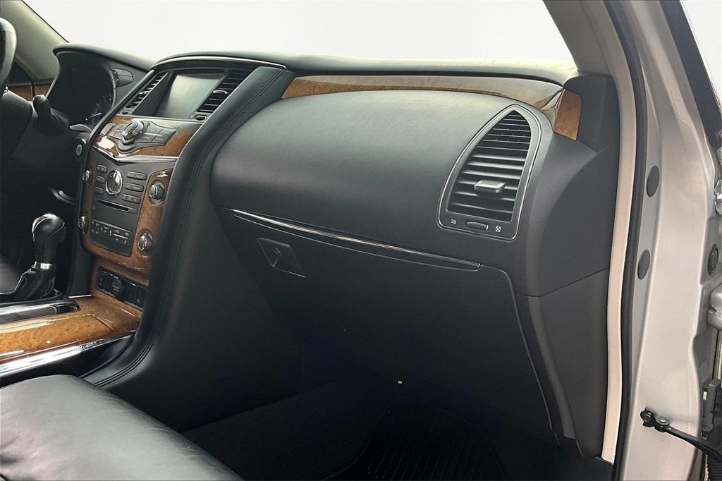 used 2014 INFINITI QX80 car, priced at $11,520