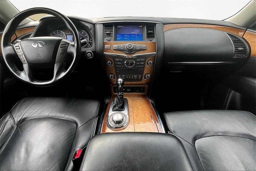 used 2014 INFINITI QX80 car, priced at $11,520