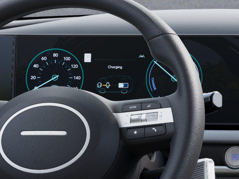 new 2026 Hyundai TUCSON Hybrid car, priced at $36,512