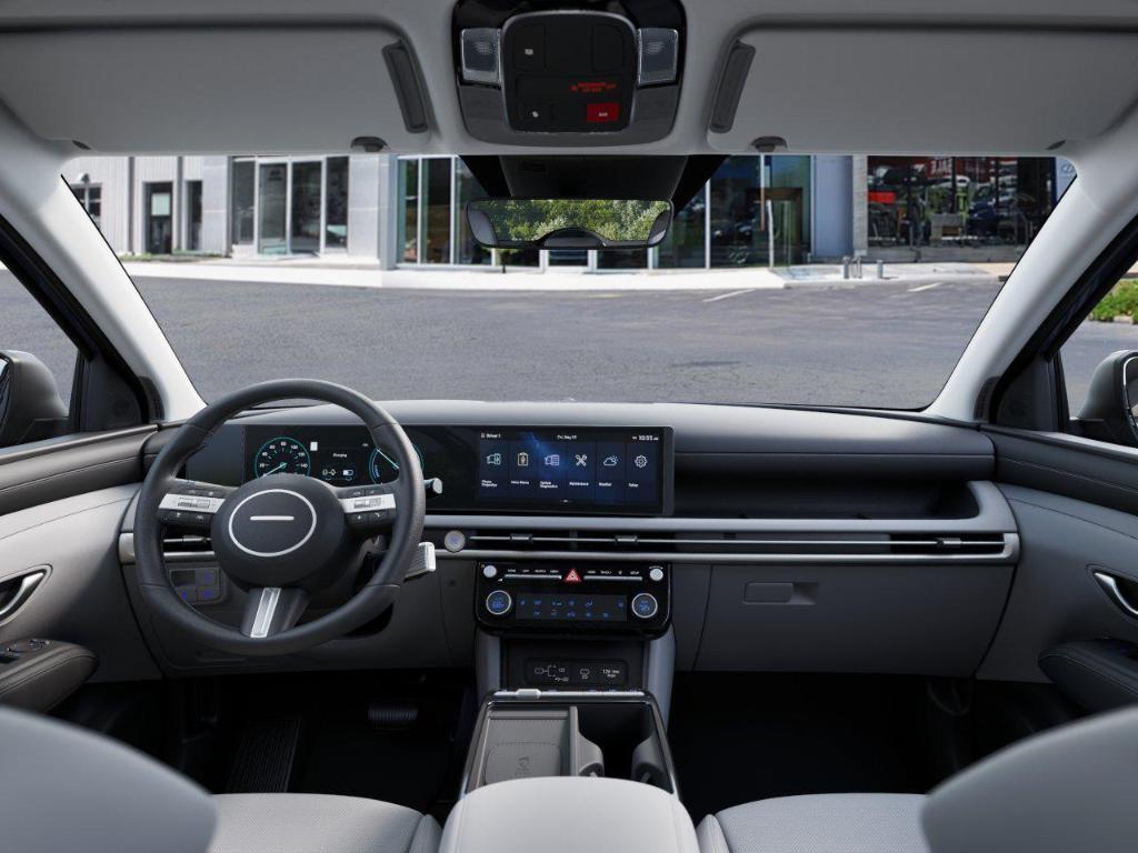 new 2026 Hyundai TUCSON Hybrid car, priced at $36,512